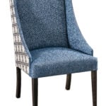 upholstered chair
