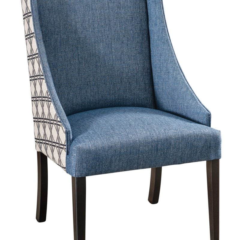 Upholstered