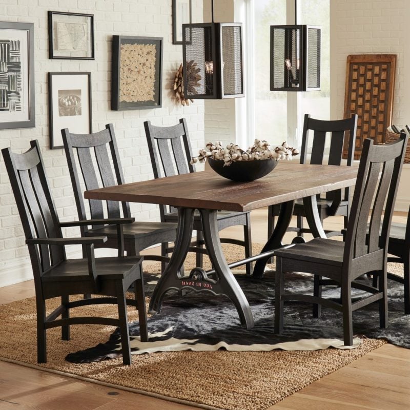 Flatiron Table