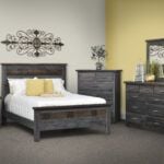 City Fog Bedroom Collection