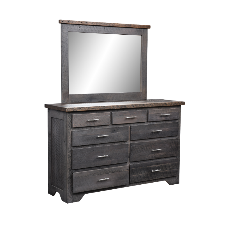 City Fog Dresser