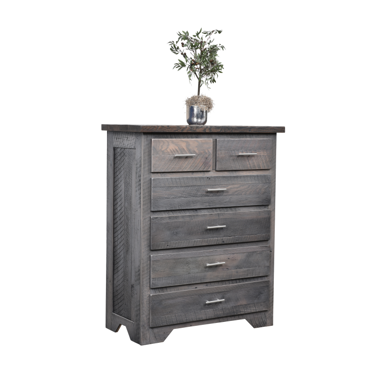 City Fog Chest