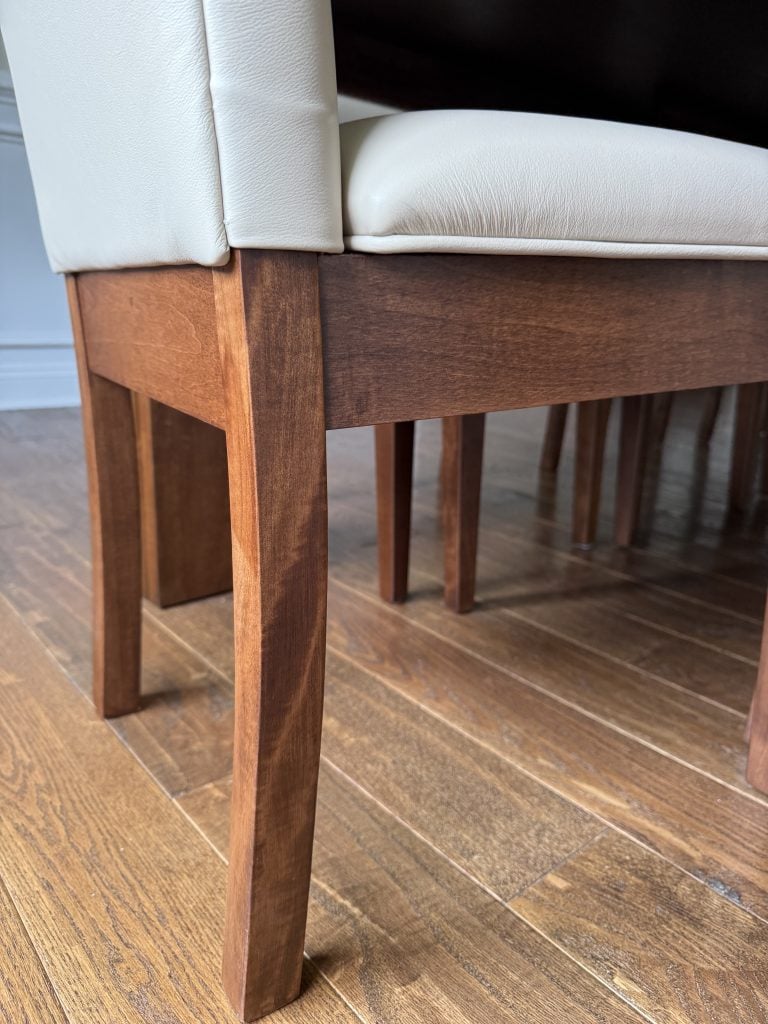 Laura Chair in Walnut