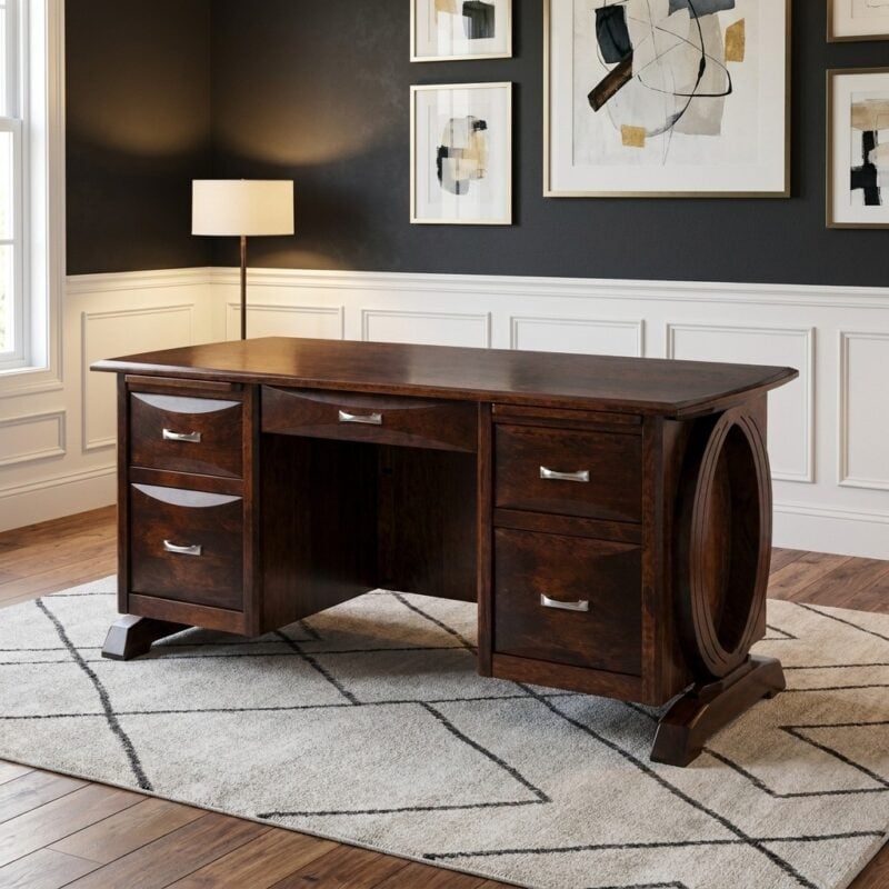 Senator Executive Desk
