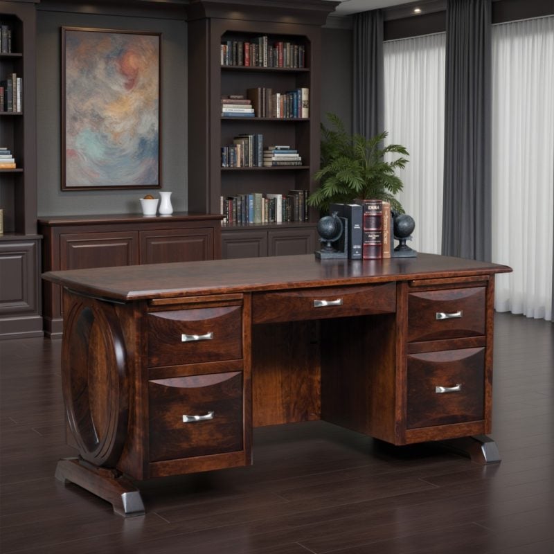 Senator Executive Desk