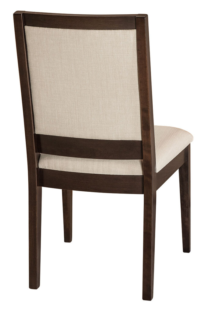 Prescott-Side Chair - Back View