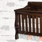 Niam Crib Features