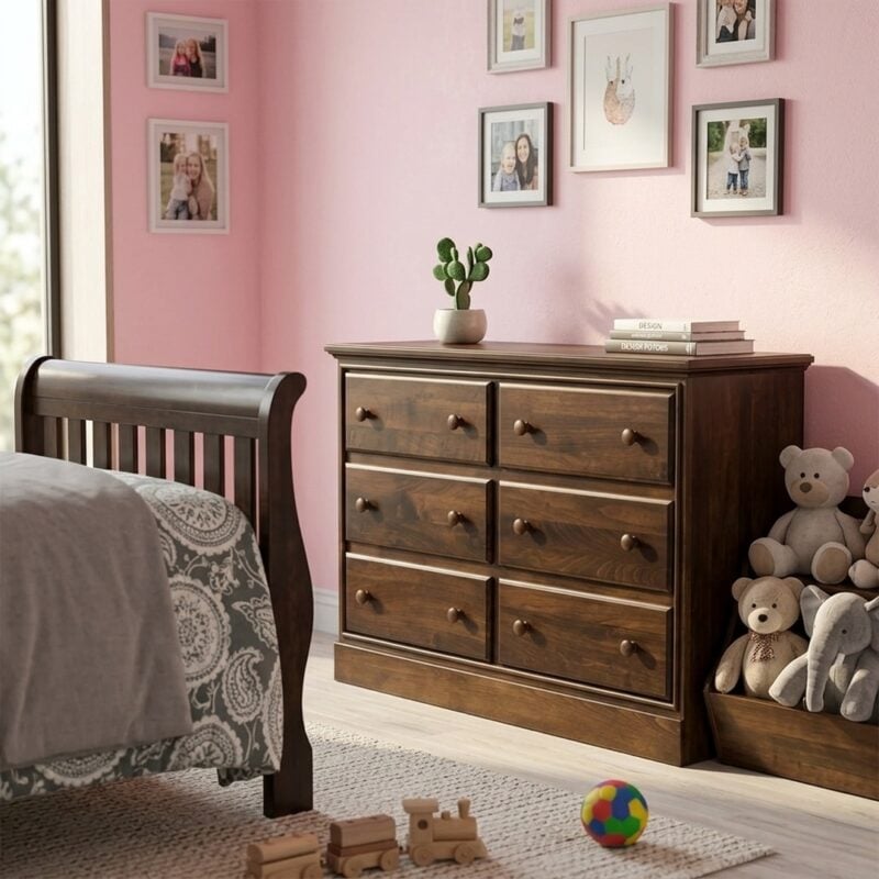 Niam Dresser