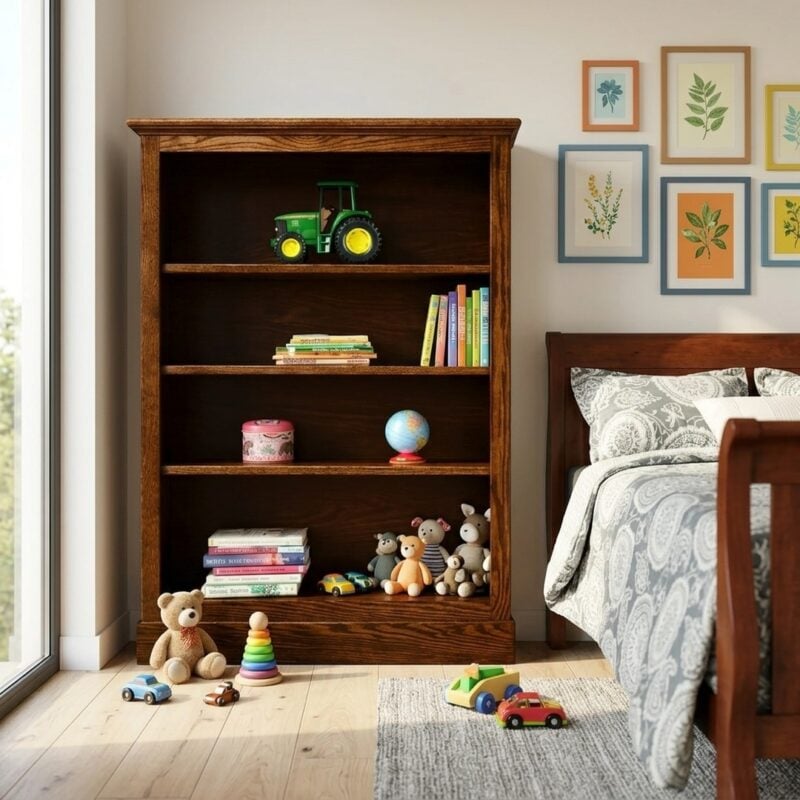 Niam Bookcase