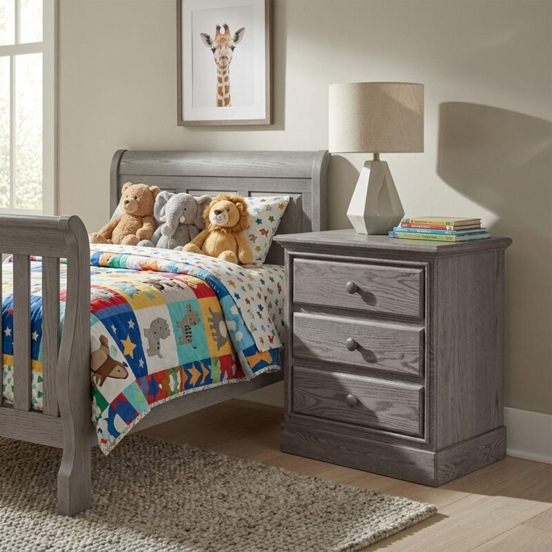Niam Nightstand