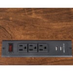 Built in Data Port (8279)