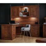 Denver Room Setting Corner Desk
