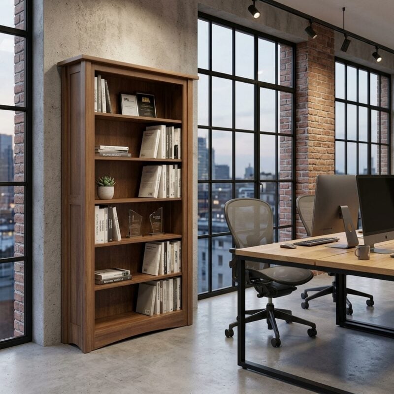 Denver Bookcase