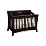 Amish made children's crib