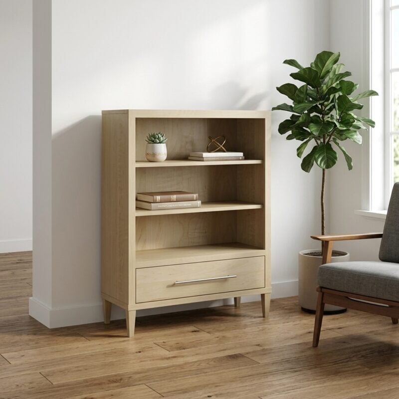 Oasis Bookcase