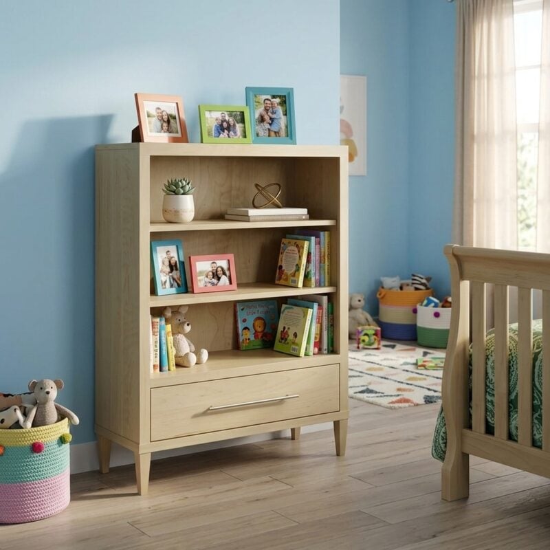 Oasis Bookcase