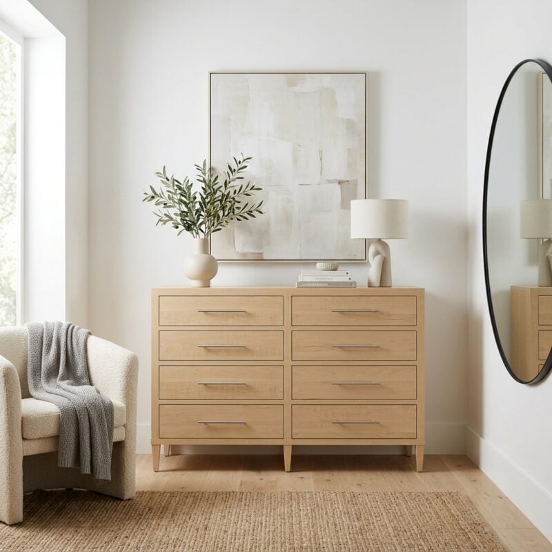 Oasis Dresser