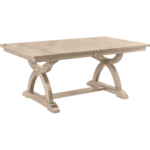 Edward Trestle Table_brownmaple_limedoak Product image