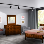 Hidden Gem Bedroom Setting_brownmaple_asburybrown