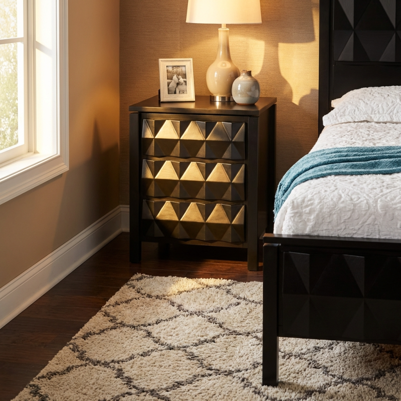 Hidden Gem Nightstand