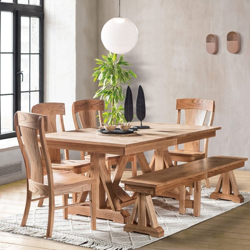 Liberty Trestle Table