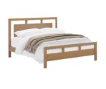 Nolan Bed in Seely Stain