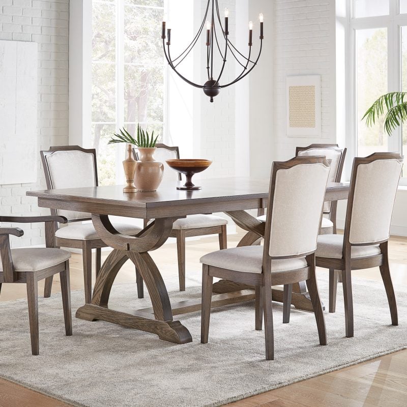 Edward Trestle Table