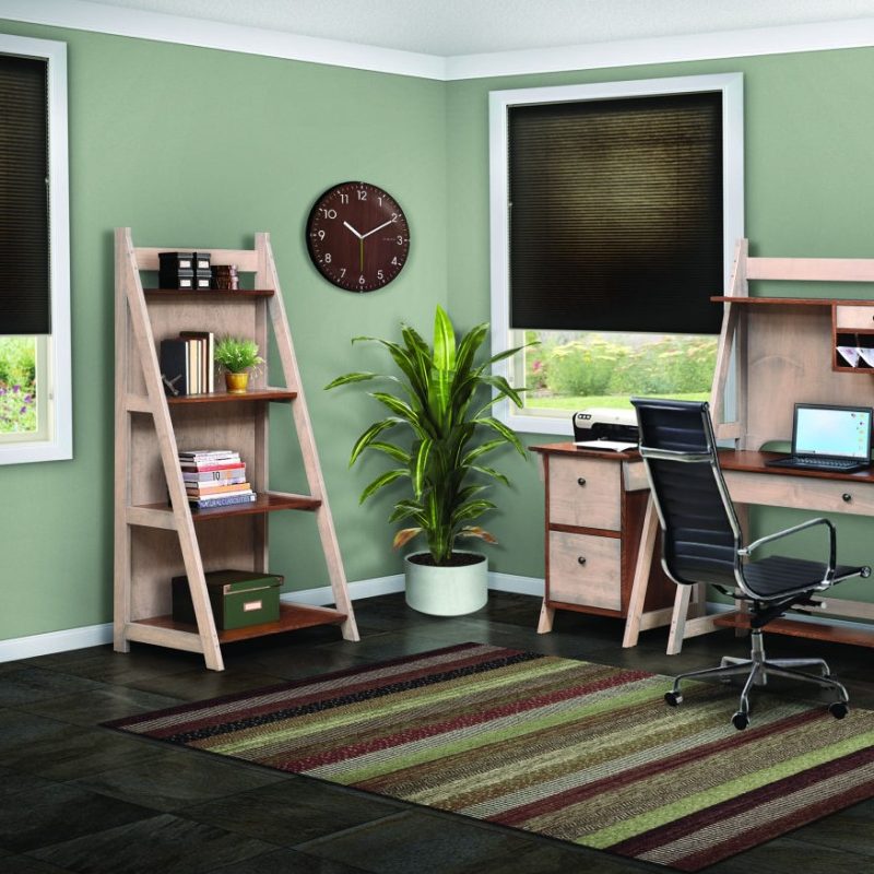 New Heights Ladder Bookcase