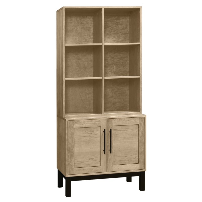 Riley Cabinet Base with Cube Top