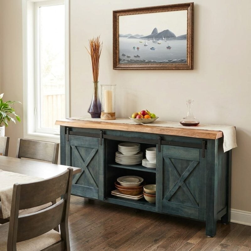 Walnut Creek Sideboard