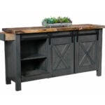 Walnut Creek Sideboard in Antique Slate Thumb
