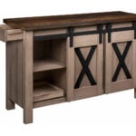 Walnut Creek Two Tone