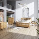 Harrison Collection - High End Bed Design
