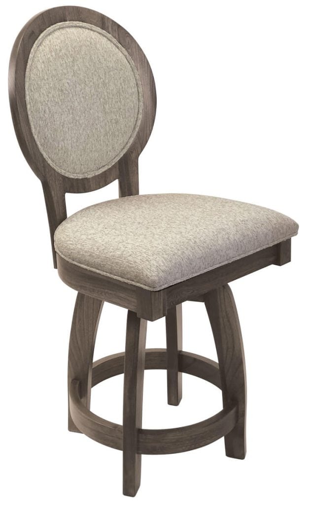 Madison-Swivel Bar-Chair