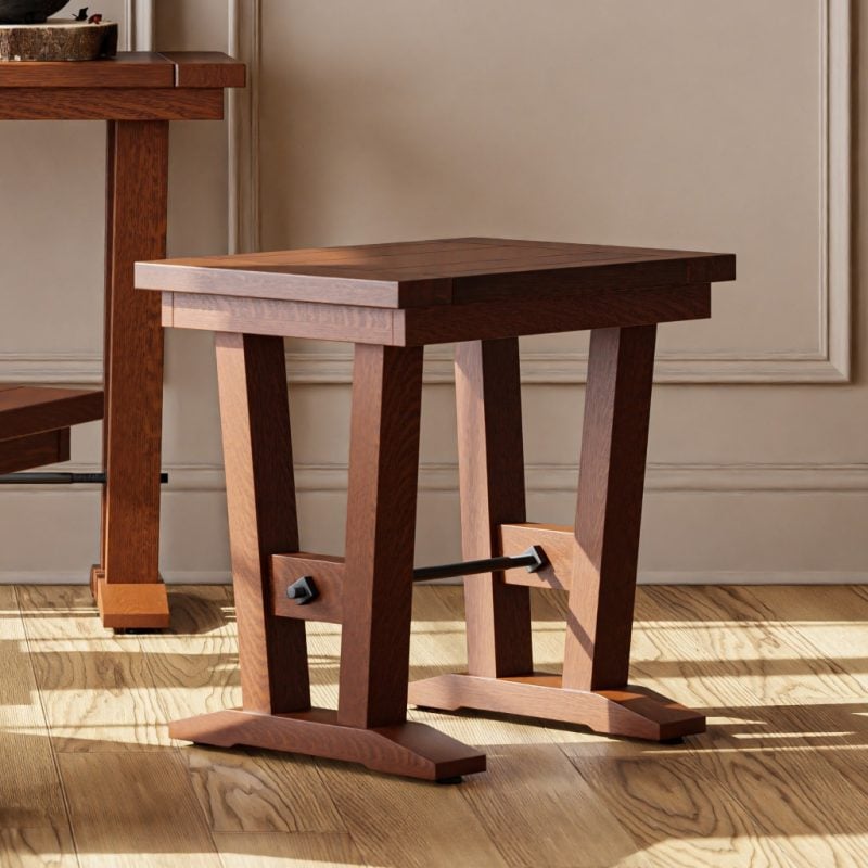 Samuel Chairside Table