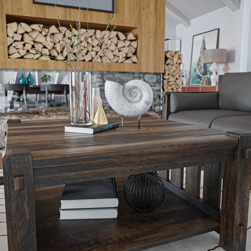 Vermont Coffee Table