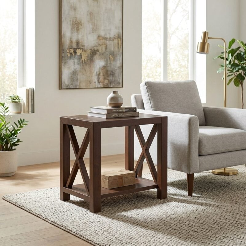 Aspen Chairside Table