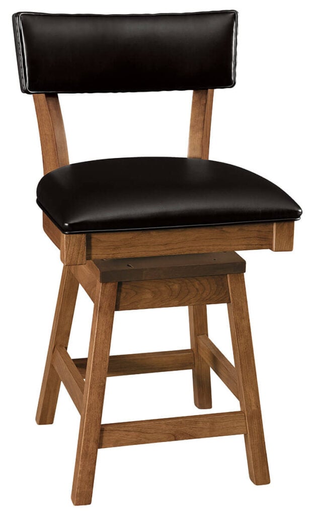 Robert Swivel Barstool