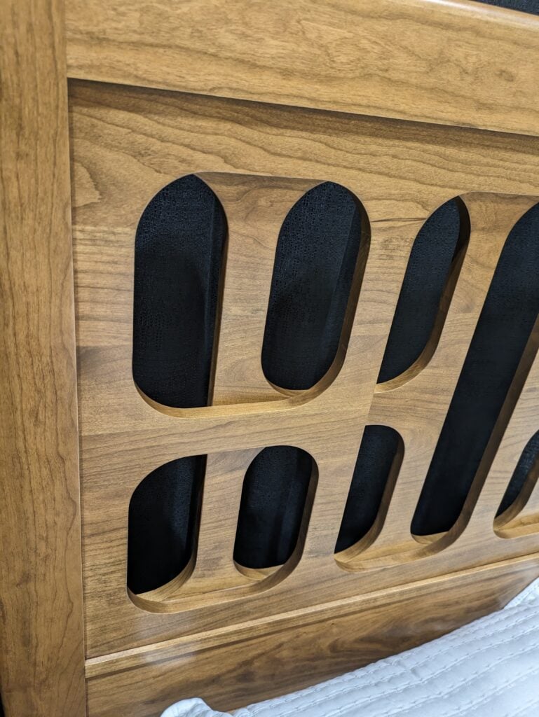 Harrison Headboard Detail