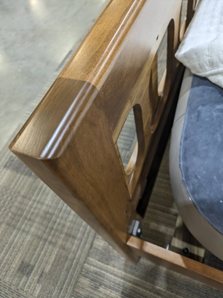 Harrison Footboard