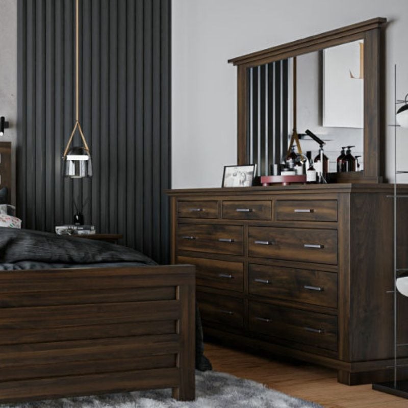 Bella High Dresser