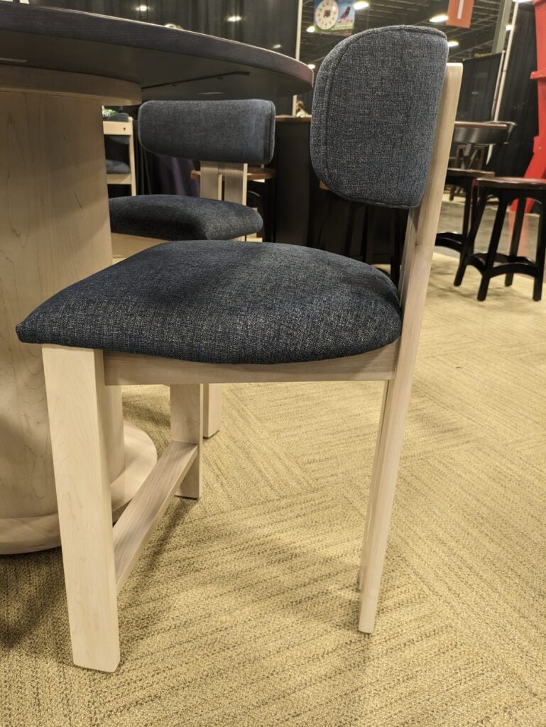 Kevin Chair no arms