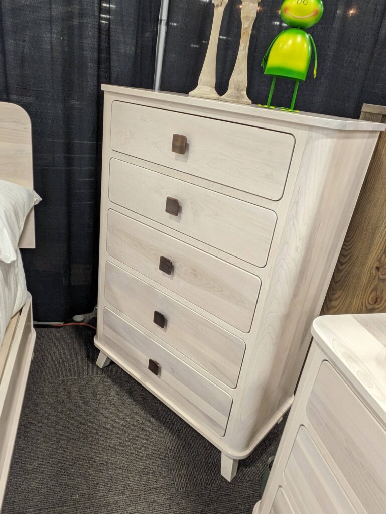 Rylan Dresser Drawer Detail