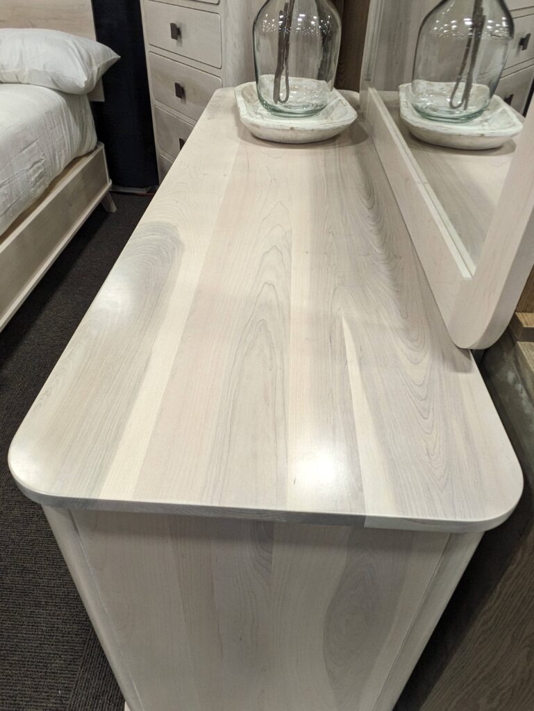 Rylan Dresser Top Detail