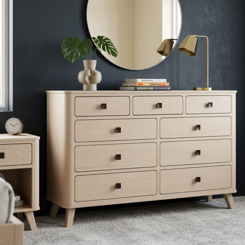 Rylan High Dresser