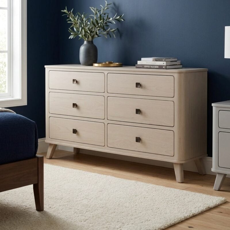 Rylan Low Dresser