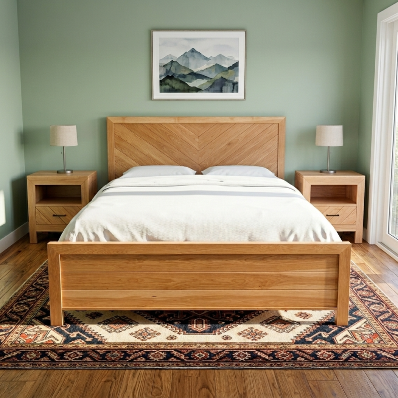 Mountain View Bed