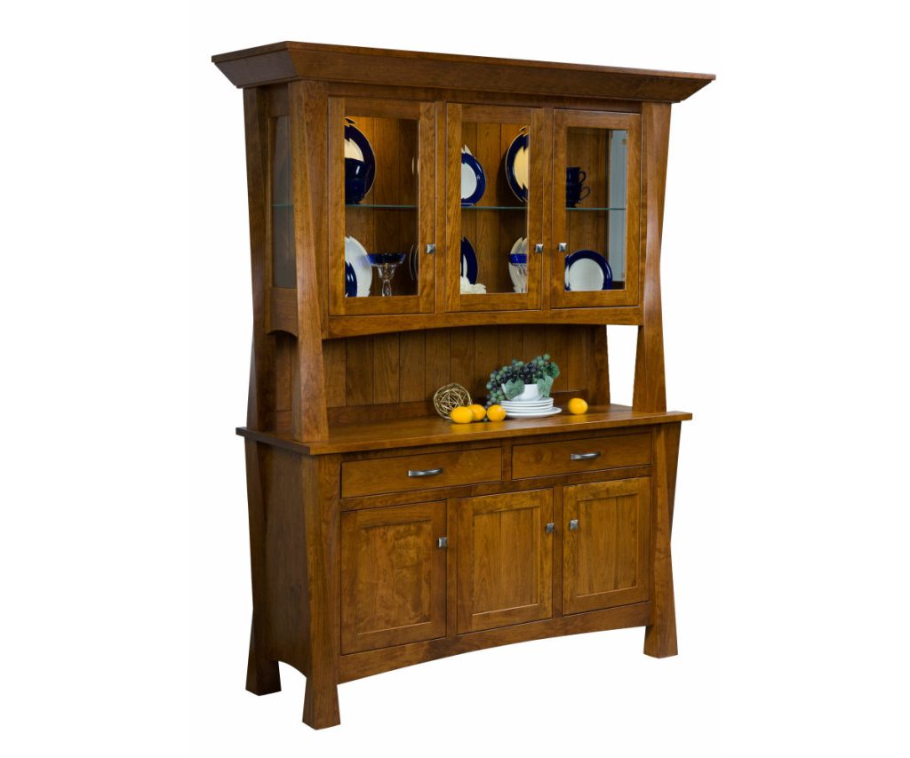 Concord Hutch with 3 Doors