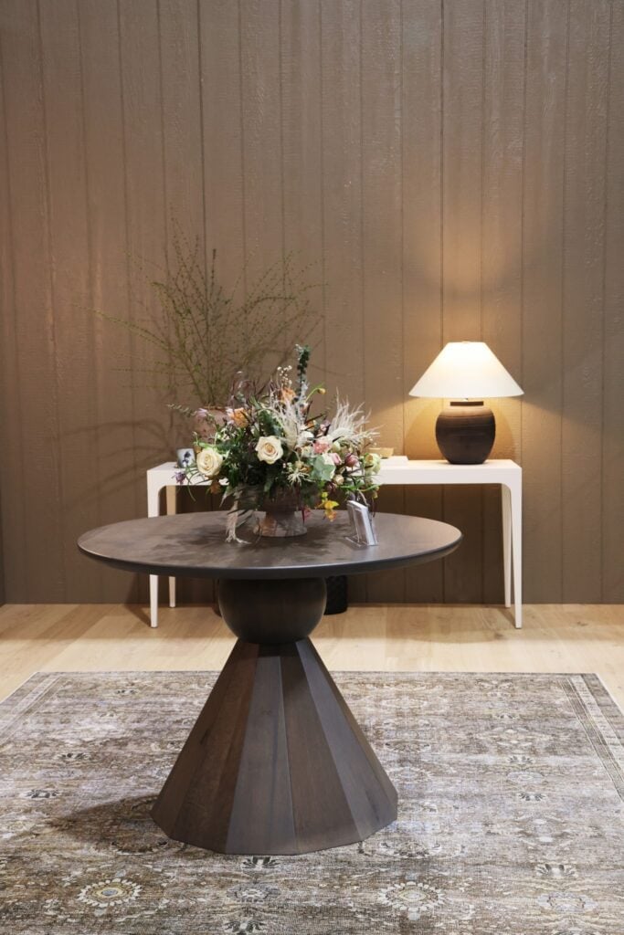 Cory Table Room Setting April 2024