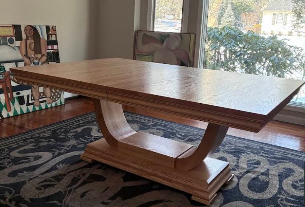 Customer Photo - Oak - Natural stain